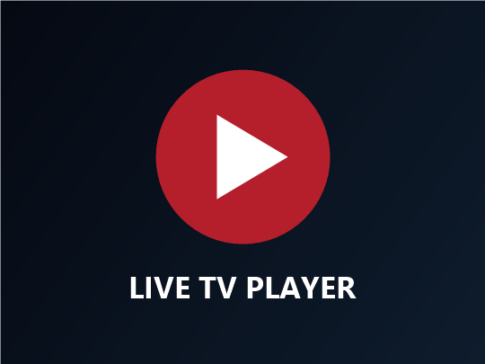 Live TV Player for Android